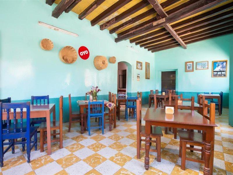 OYO Hotel Y Restaurante Mitla, Oaxaca San Pablo Villa de Mitla Exterior foto